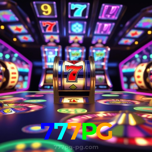 777PG：A diversão começa aqui! Jogue nas slots e ganhe muito mais!