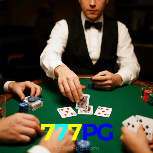 777PG：Jogue nas nossas slots e conquiste prêmios de tirar o fôlego!