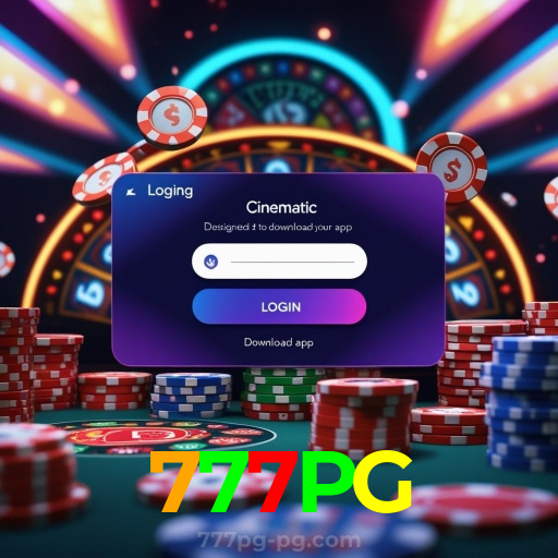 777PG:Jogue slots, poker e aposte no futebol online para grandes prêmios!