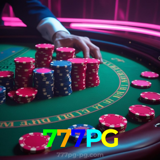 777PG:Vença grandes prêmios nas mesas de poker online!