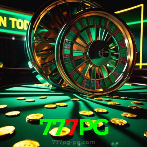 777PG：Ganhe prêmios incríveis jogando roleta e apostando no futebol online!