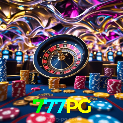 777PG:Gire a roleta e conquiste grandes prêmios em nosso cassino!