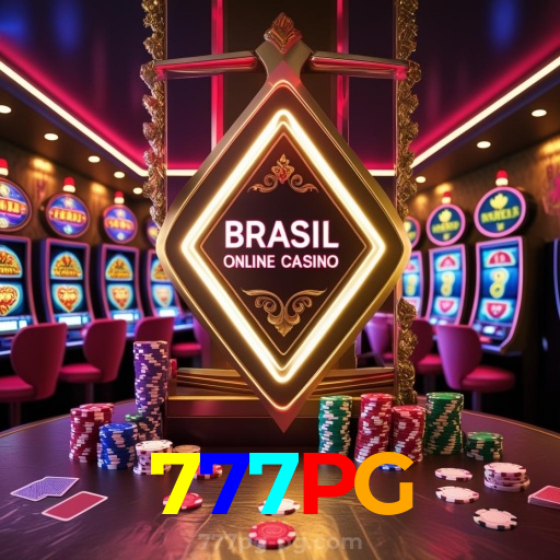 777PG：Onde sua sorte brilha: cassino online com futebol e jogos emocionantes!
