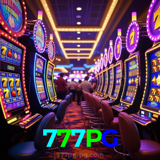 777PG:O cassino online mais confiável com apostas no futebol e prêmios em blackjack!