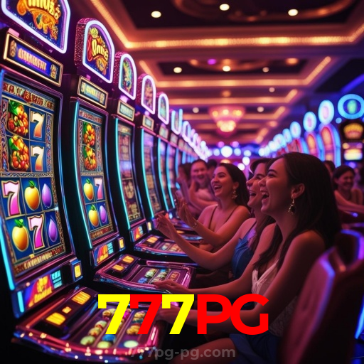 777PG：O melhor cassino online com roleta, poker e apostas no futebol!