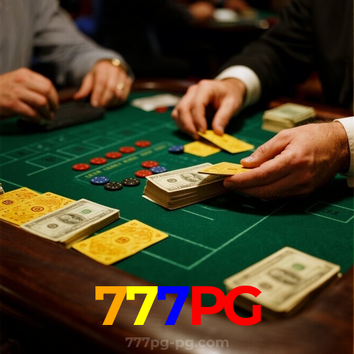 777PG：Vire o mestre das cartas! Jogue poker online e vença!