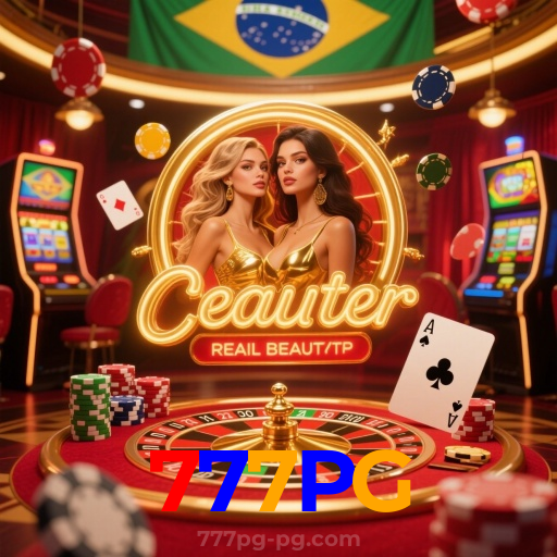 777PG：Aposte nas roletas e mostre que a sorte está com você!
