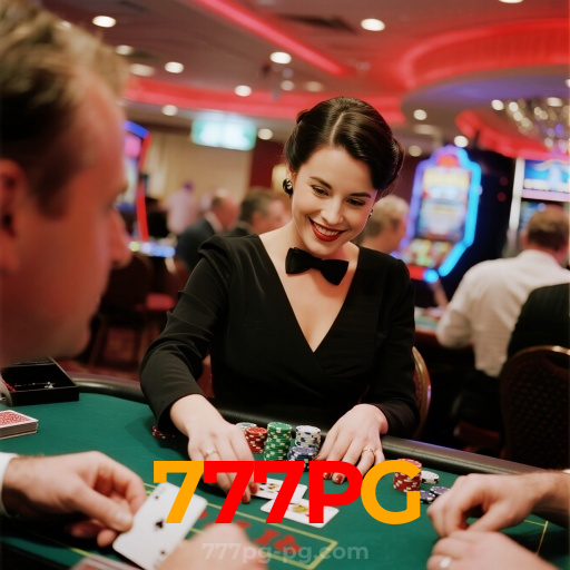 777PG:O cassino online mais confiável com apostas no futebol e prêmios em blackjack!