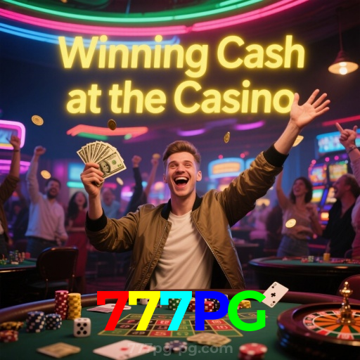 777PG：Jogue slots, aposte no futebol e ganhe prêmios incríveis no cassino!