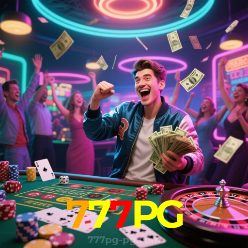 777PG：As melhores slots do mercado estão esperando por você! Jogue agora!