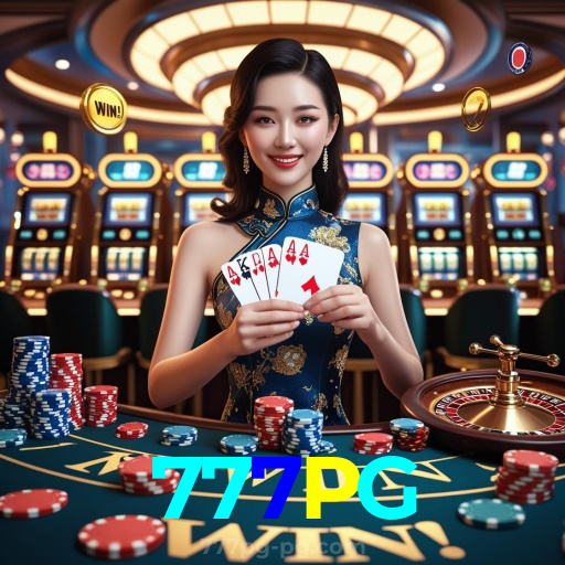 777PG：Cada giro é uma nova chance de ganhar! Venha para as slots agora!