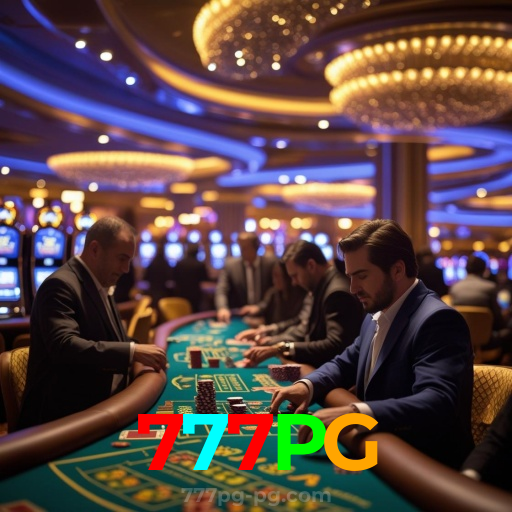 777PG：Sinta a emoção do poker online! Mostre que você é o mestre das cartas!