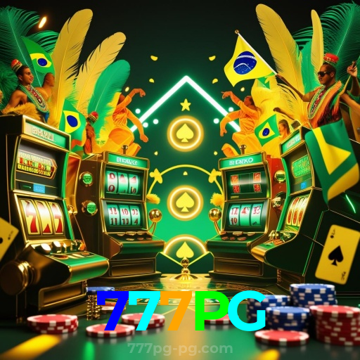 777PG：O melhor do cassino está ao seu alcance! Jogue agora!