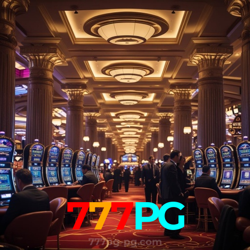 777PG:A sorte é sua! Aposte agora e ganhe muito mais!