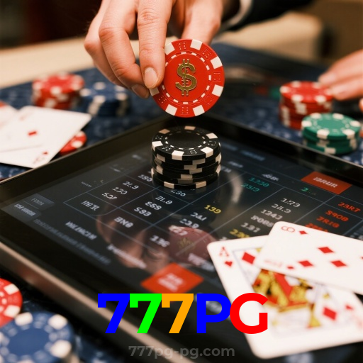 777PG：Jogue poker, slots e aposte no futebol para uma experiência única!