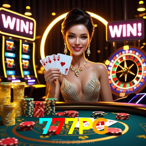777PG:Jogue nas slots e mude sua sorte agora mesmo!