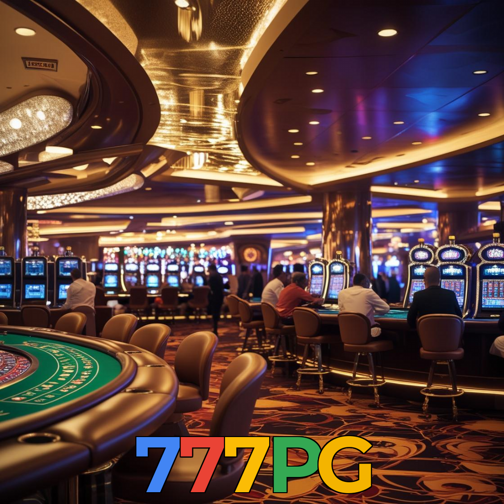 777PG：Divirta-se com poker, blackjack e aposte no futebol online!