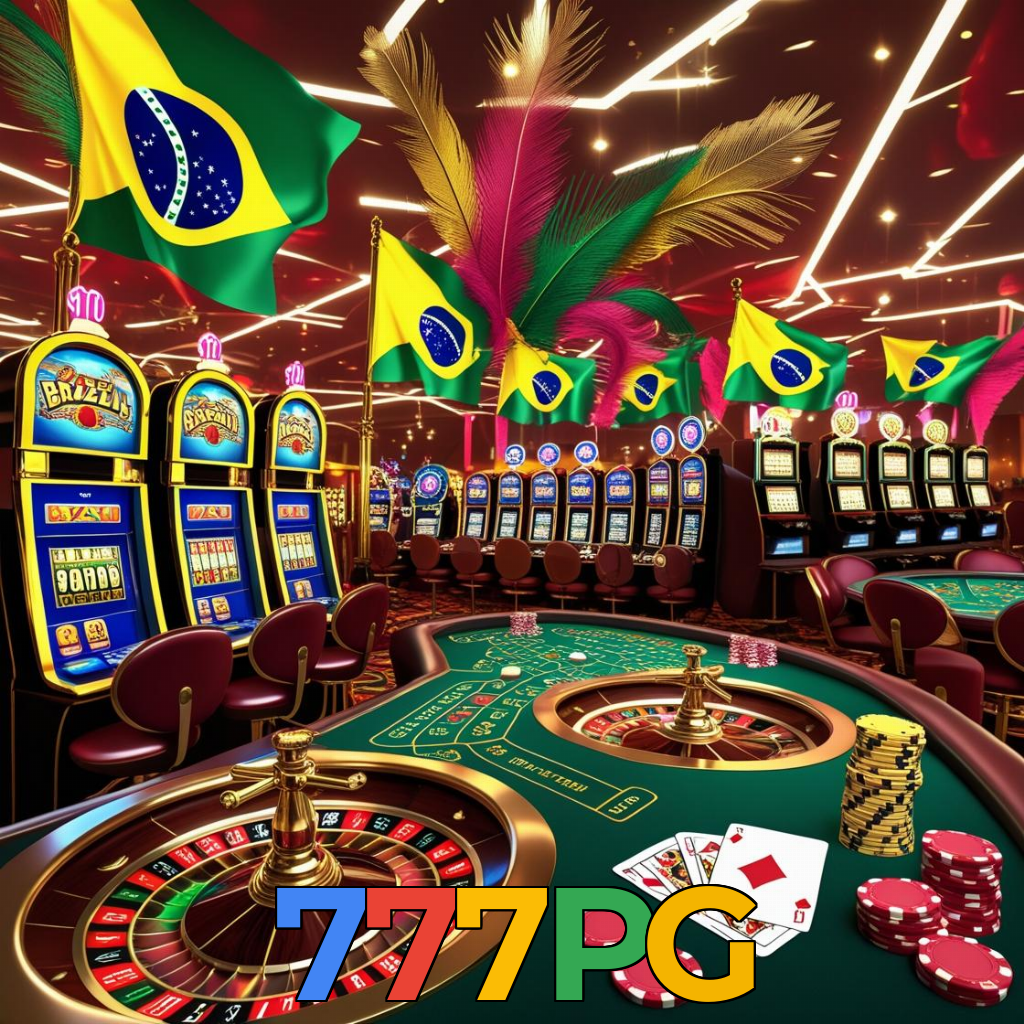 777PG：Entre no nosso cassino online e jogue nas roletas agora!