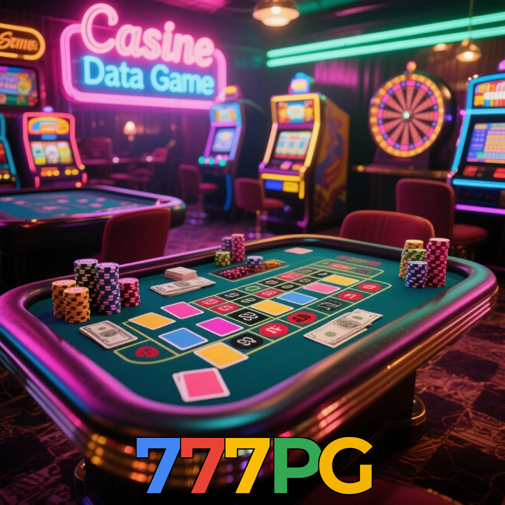 777PG：A diversão começa aqui! Jogue nas slots e ganhe muito mais!