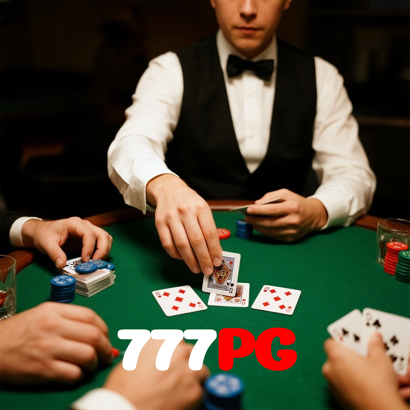 777PG：Aposte no seu time e ganhe prêmios incríveis com poker e roleta!