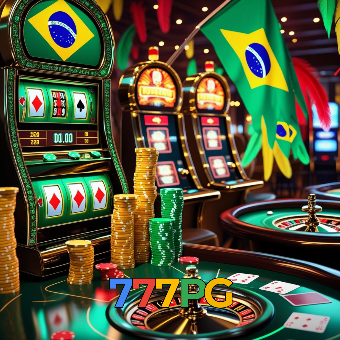 777PG:Jogue blackjack e conquiste a vitória no cassino online!