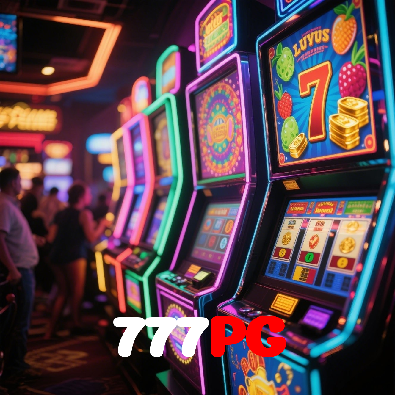 777PG: O melhor cassino online para você e sua sorte no Brasil!