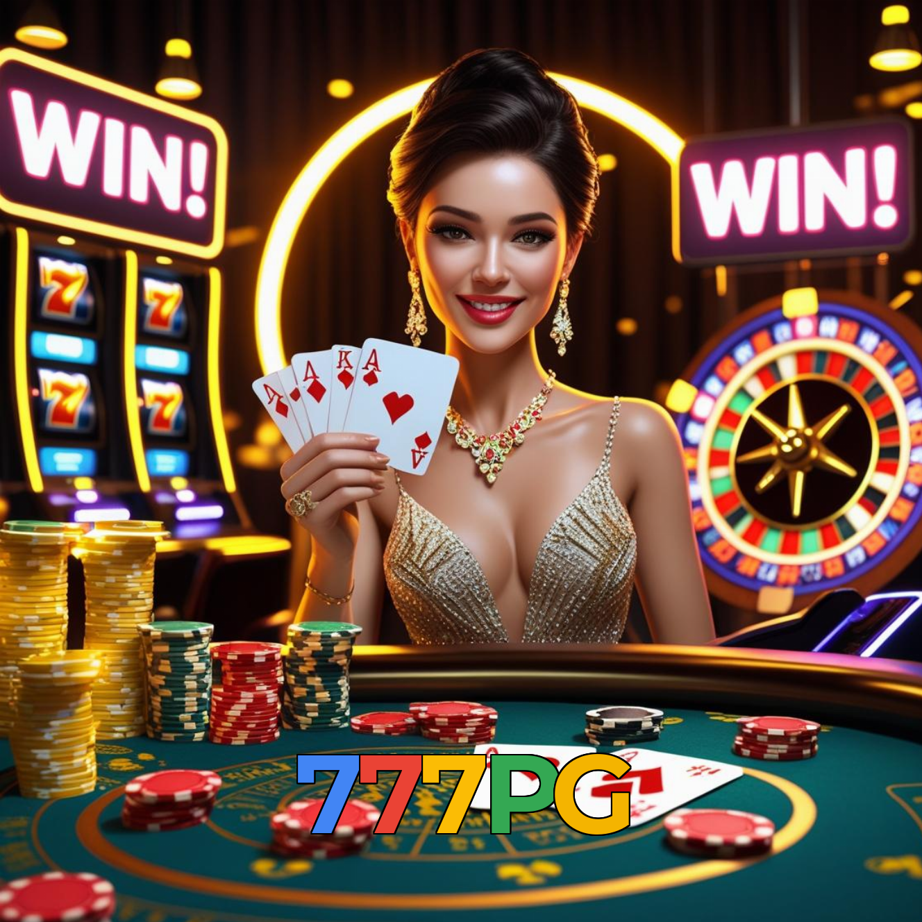 777PG：Jogue poker e vença como um verdadeiro campeão!