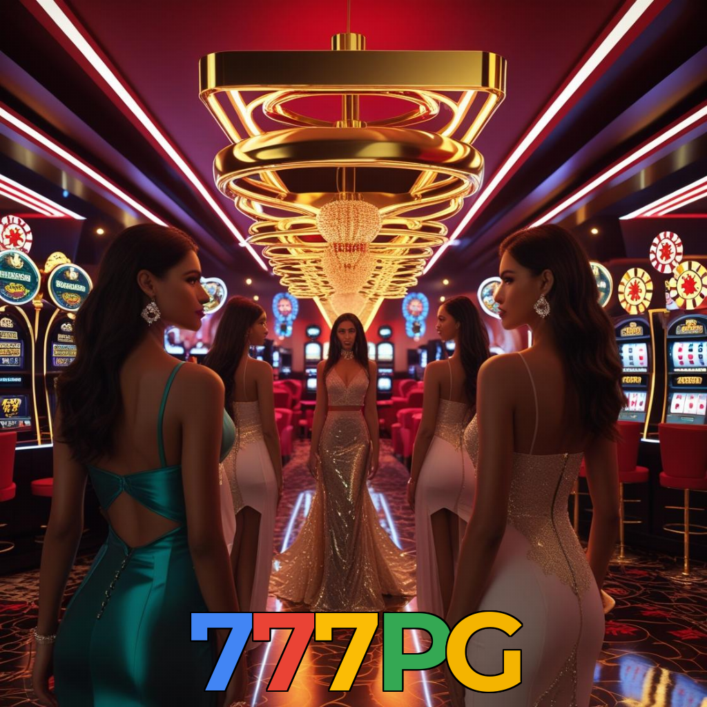 777PG：A emoção das slots te espera! Aposte agora e ganhe!