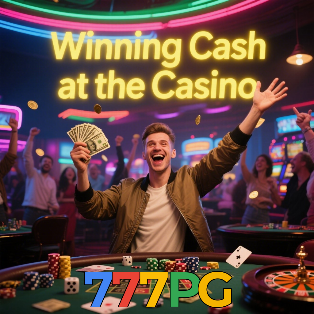 777PG:Gire as slots e vença com grandes prêmios!