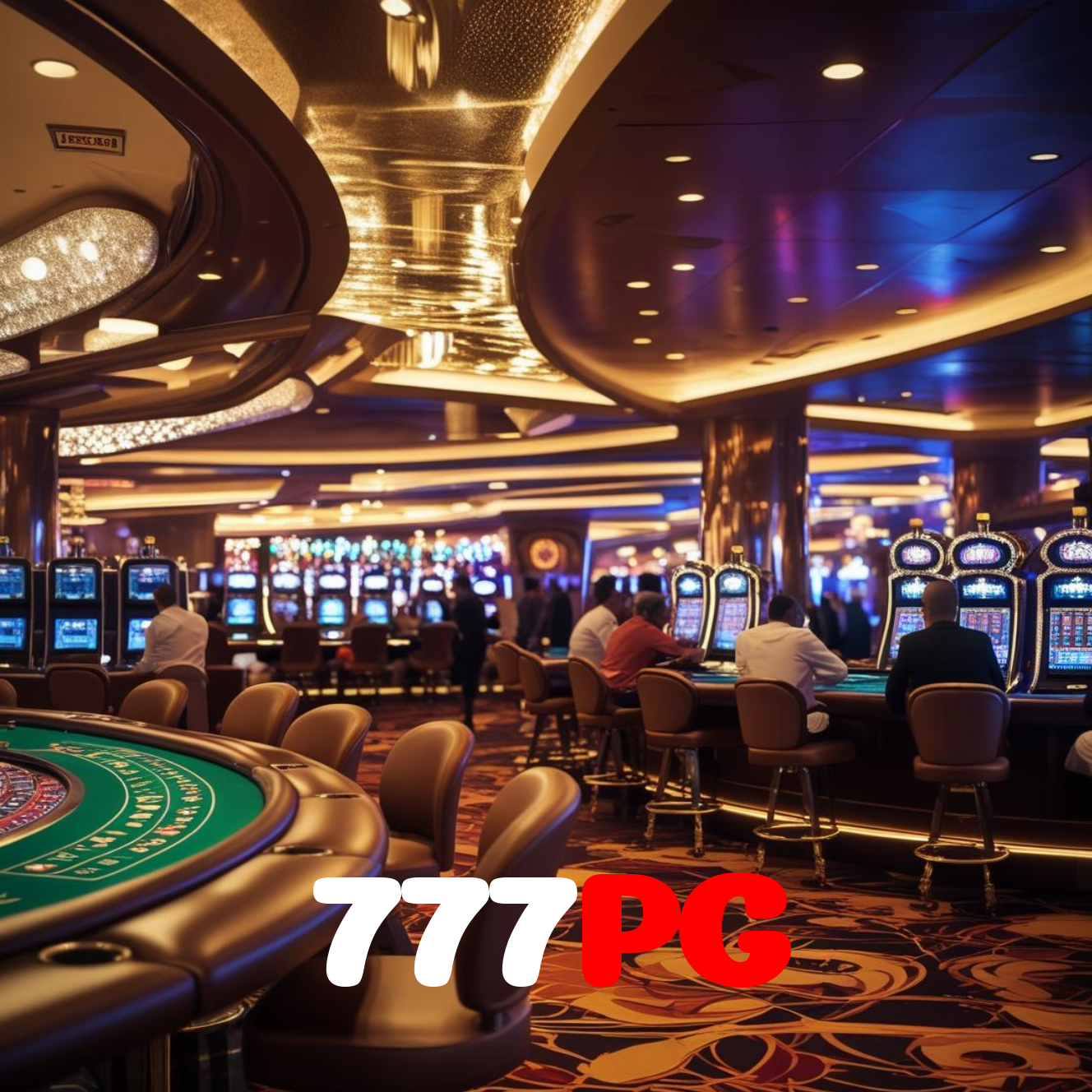777PG：A melhor experiência de cassino e futebol online para você!
