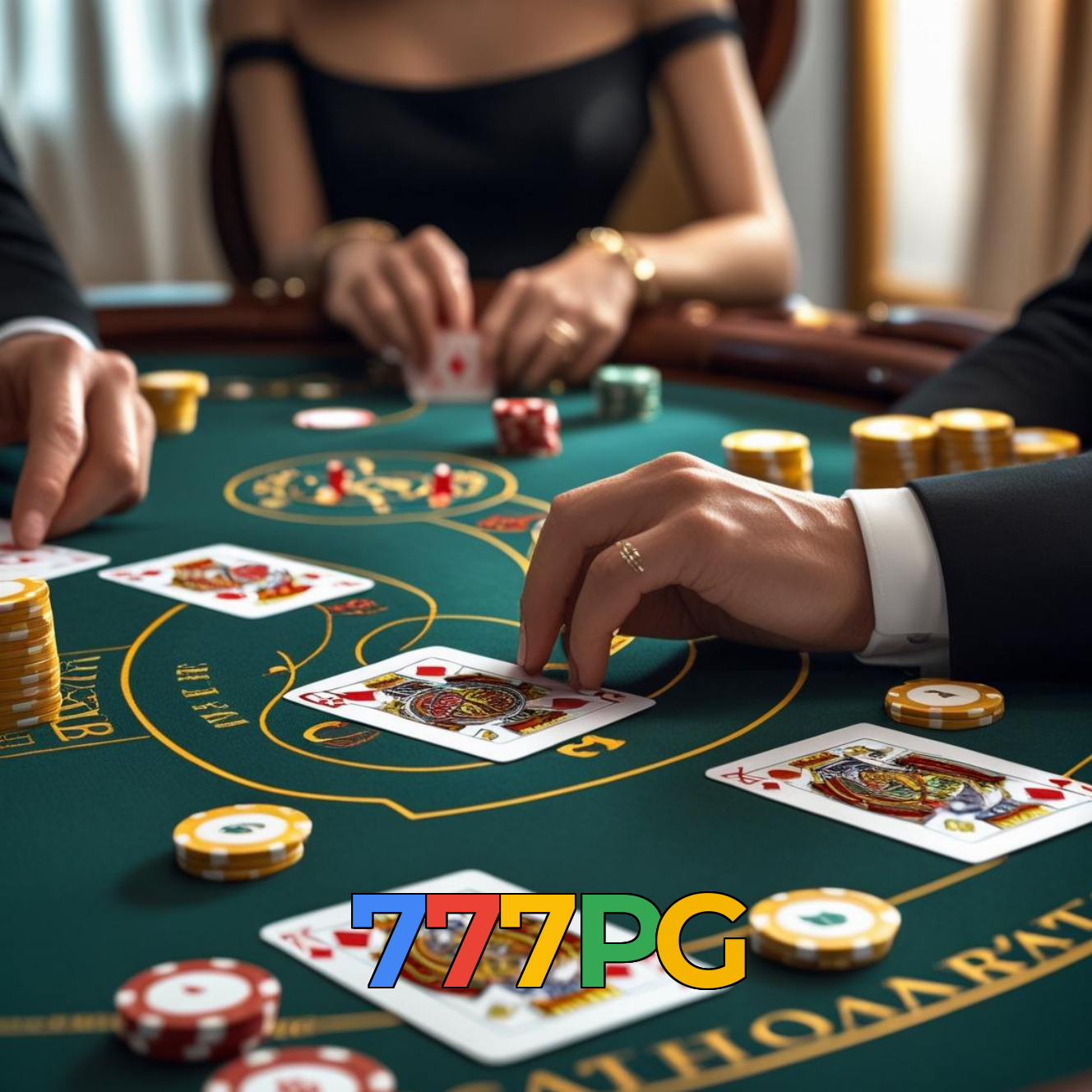 777PG：Aposte no futebol e jogue os jogos mais emocionantes como blackjack e poker!