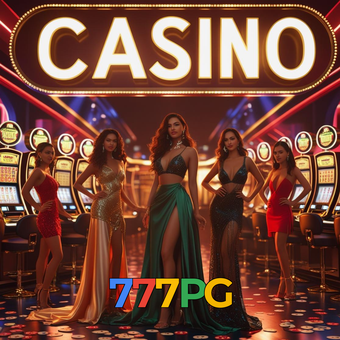 777PG：Jogue nas slots e mude sua sorte com grandes vitórias!