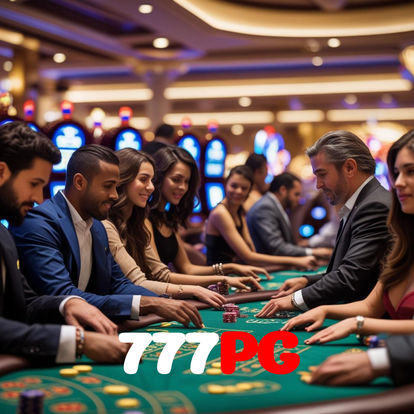 777PG: A sorte te espera no cassino online mais confiável e seguro!