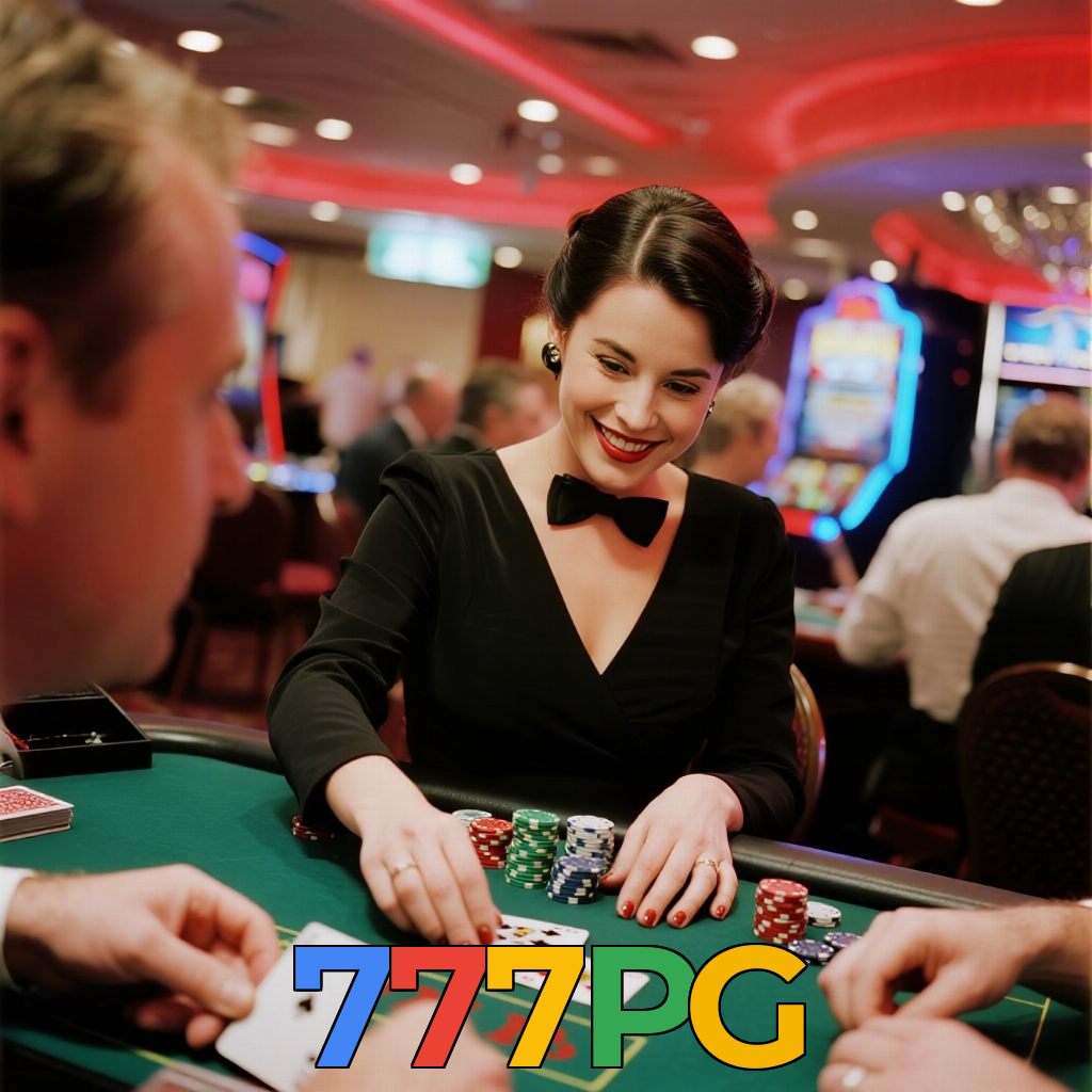 777PG:Sinta a emoção de jogar nas melhores slots do mercado!