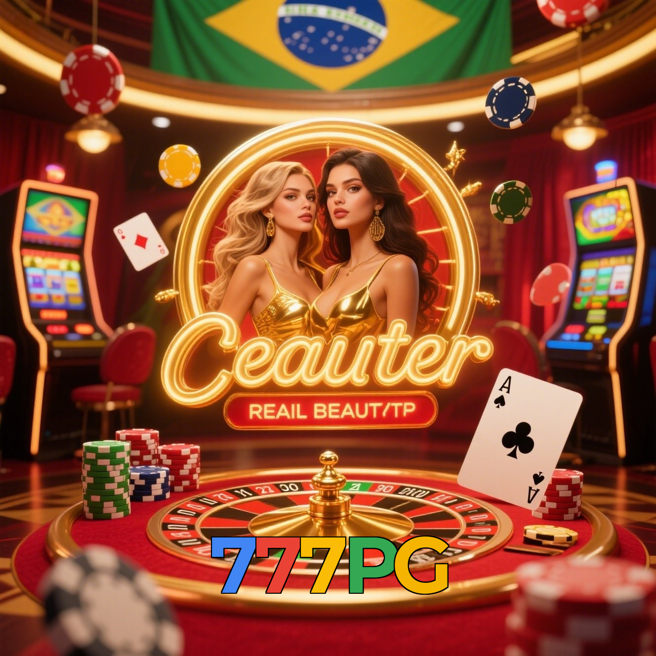 777PG：O cassino online mais confiável para jogar blackjack e apostar no futebol!