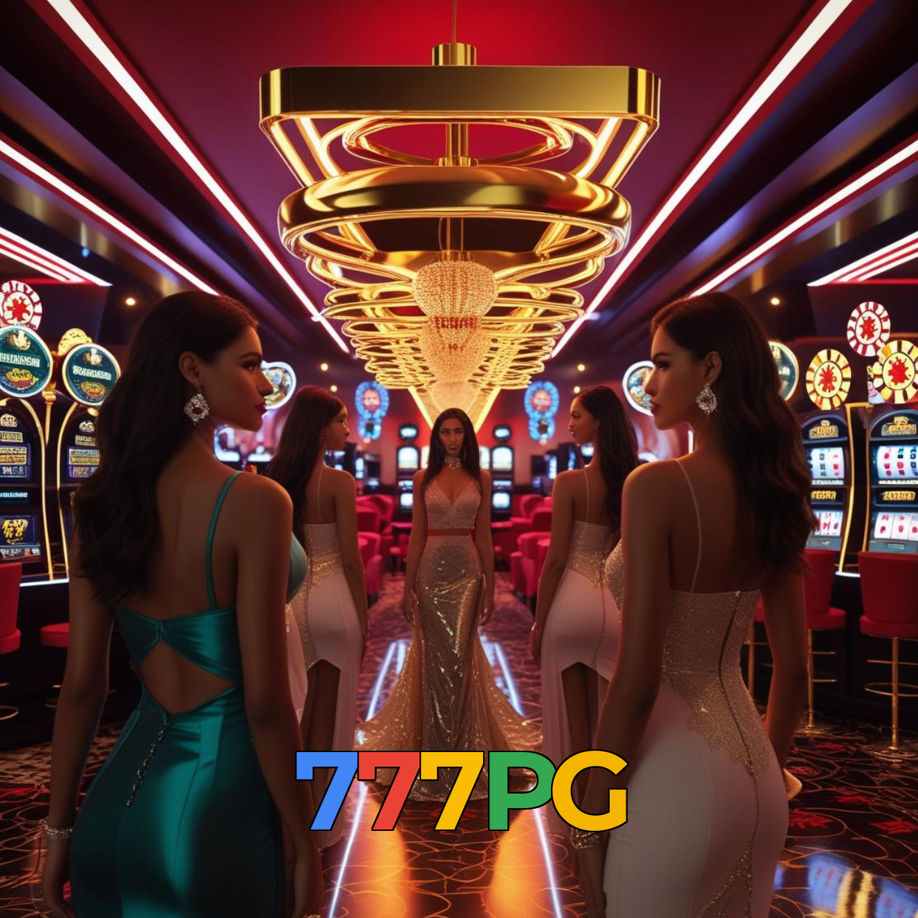 777PG：Jogue nas slots e ganhe grandes prêmios com cada giro!