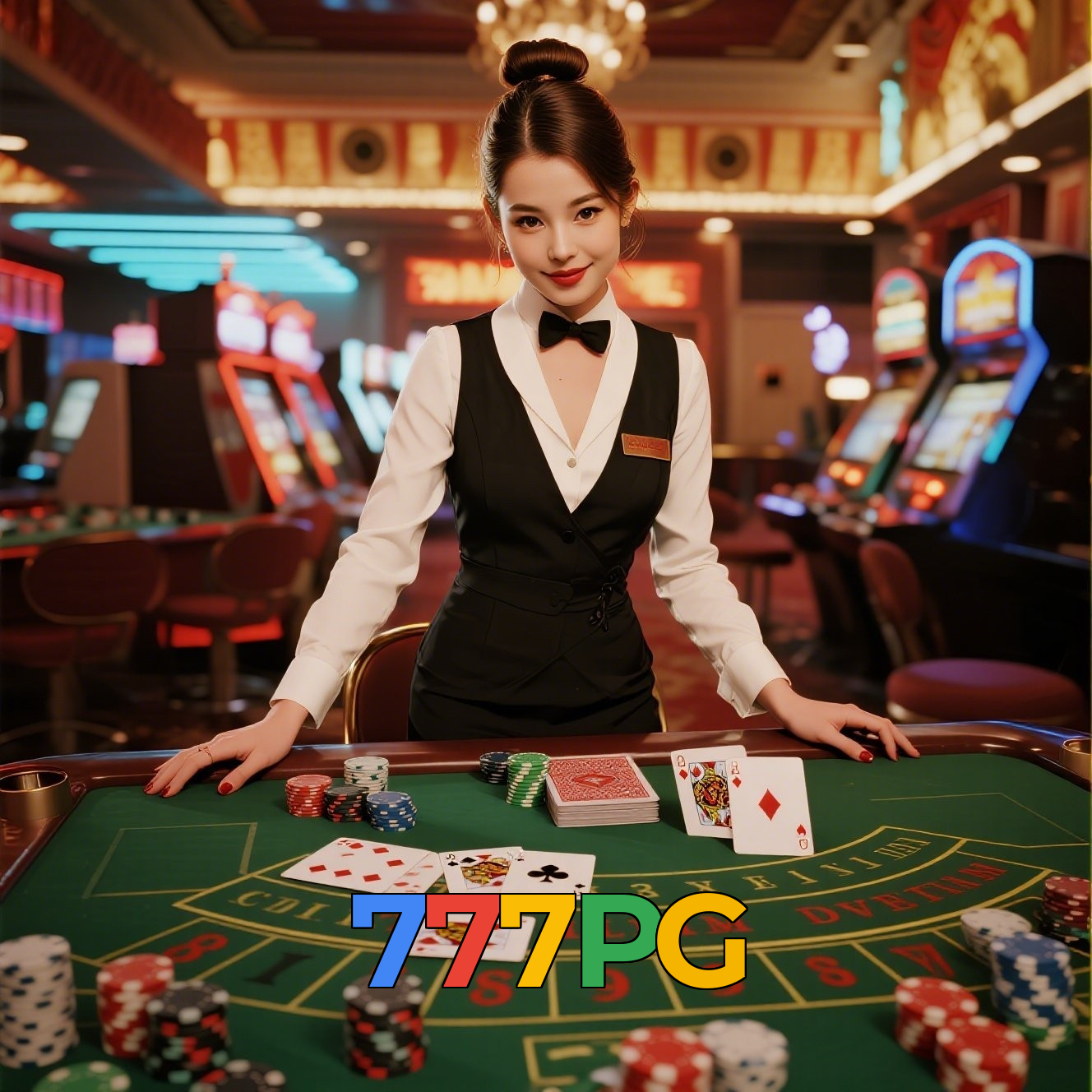 777PG：O melhor cassino online com roleta, poker e apostas no futebol ao vivo!