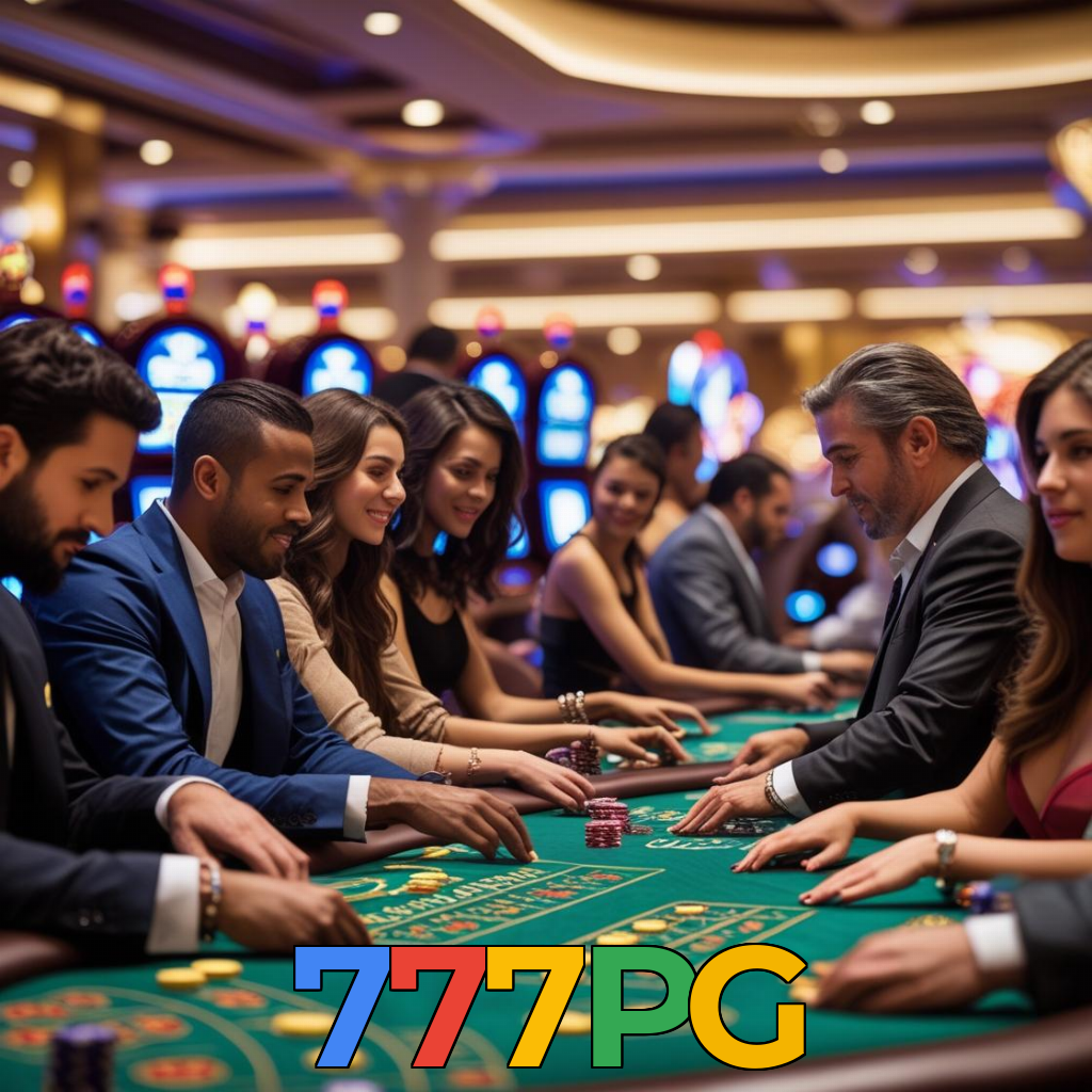 777PG:Desafie suas habilidades no poker online e vença os adversários!