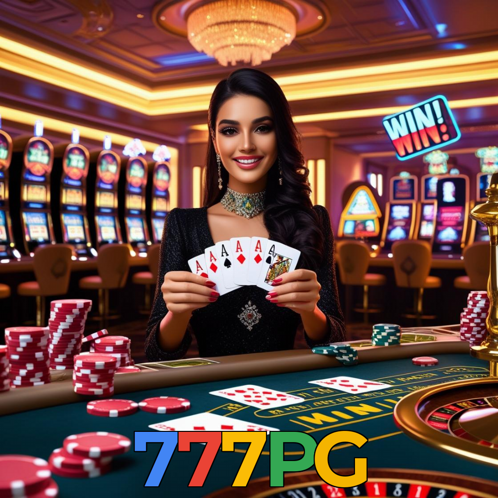 777PG:Aposte nas roletas e leve o jackpot para casa!