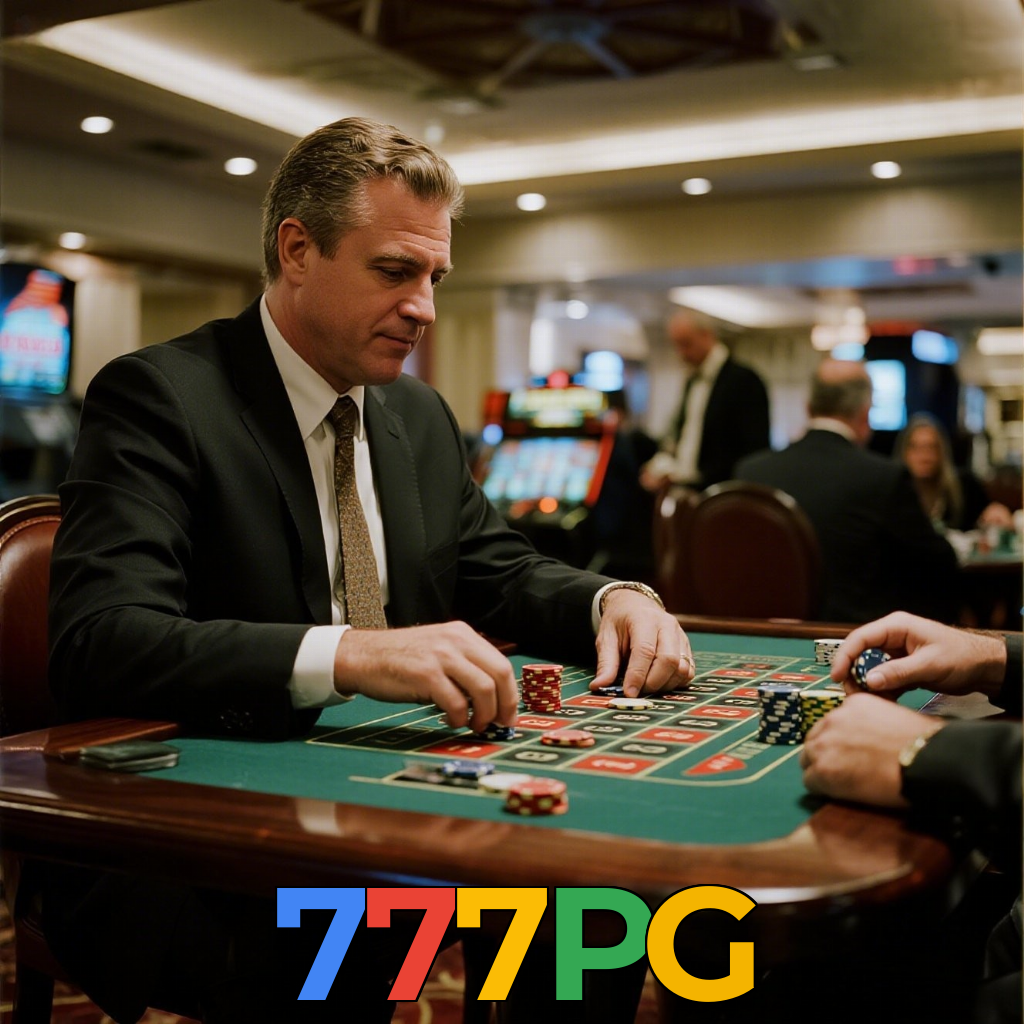 777PG:Ganhe na roleta e aposte no futebol no cassino online mais confiável!