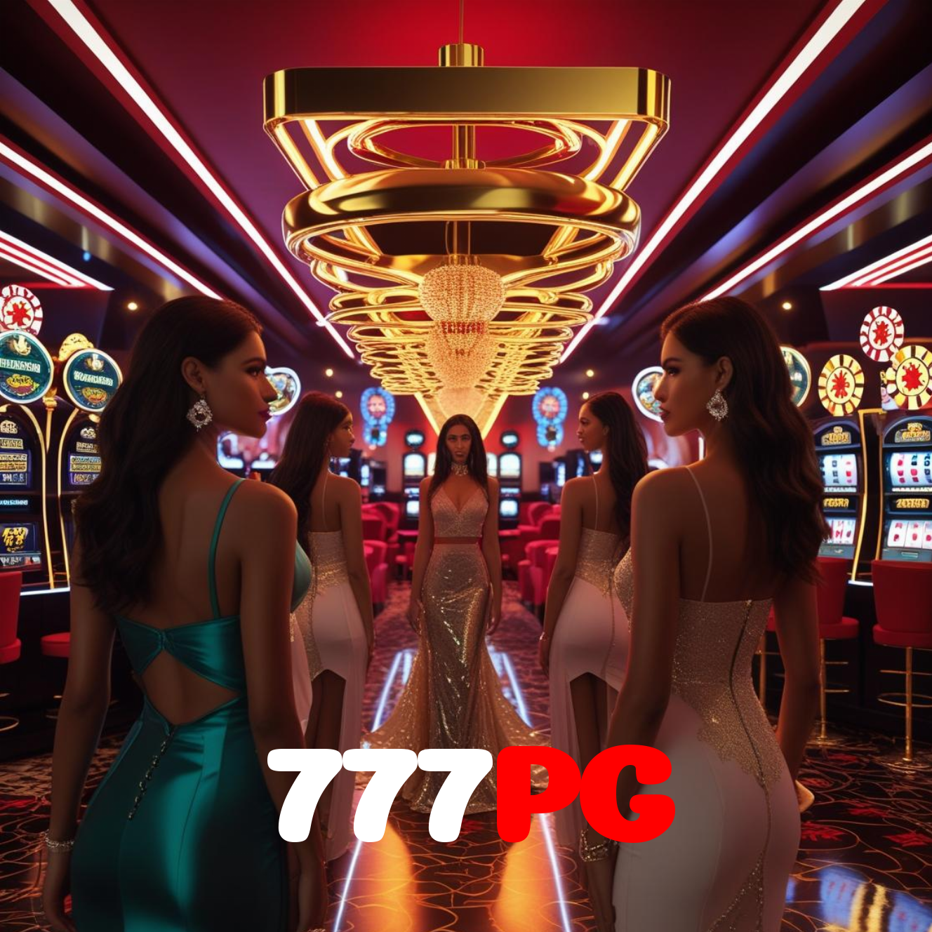 777PG：A melhor plataforma para apostas no futebol e diversão em jogos de cassino!