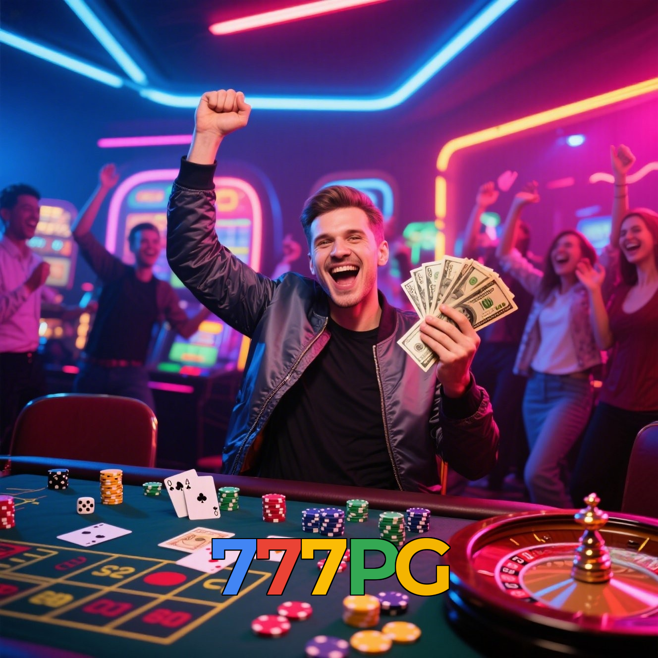 777PG：Apostas em futebol e os melhores jackpots de cassino te esperam!