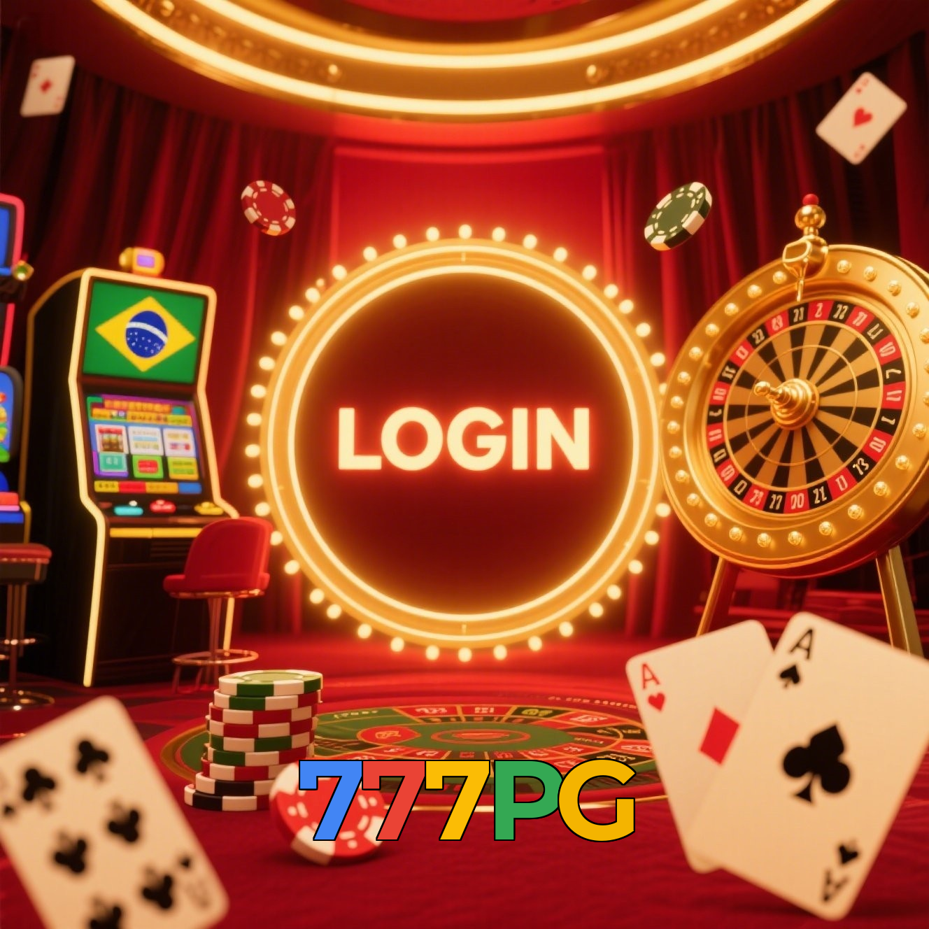 777PG：Jogue blackjack, slots e aposte ao vivo no futebol, tudo no mesmo cassino!