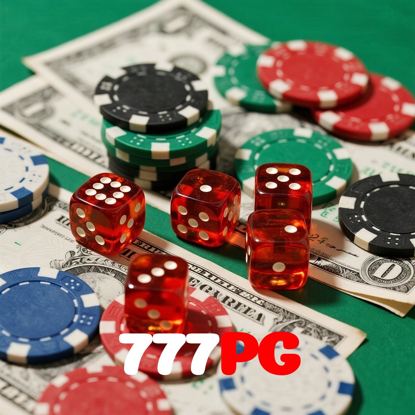 777PG：Jogue no nosso cassino e prove sua habilidade nas cartas de poker!