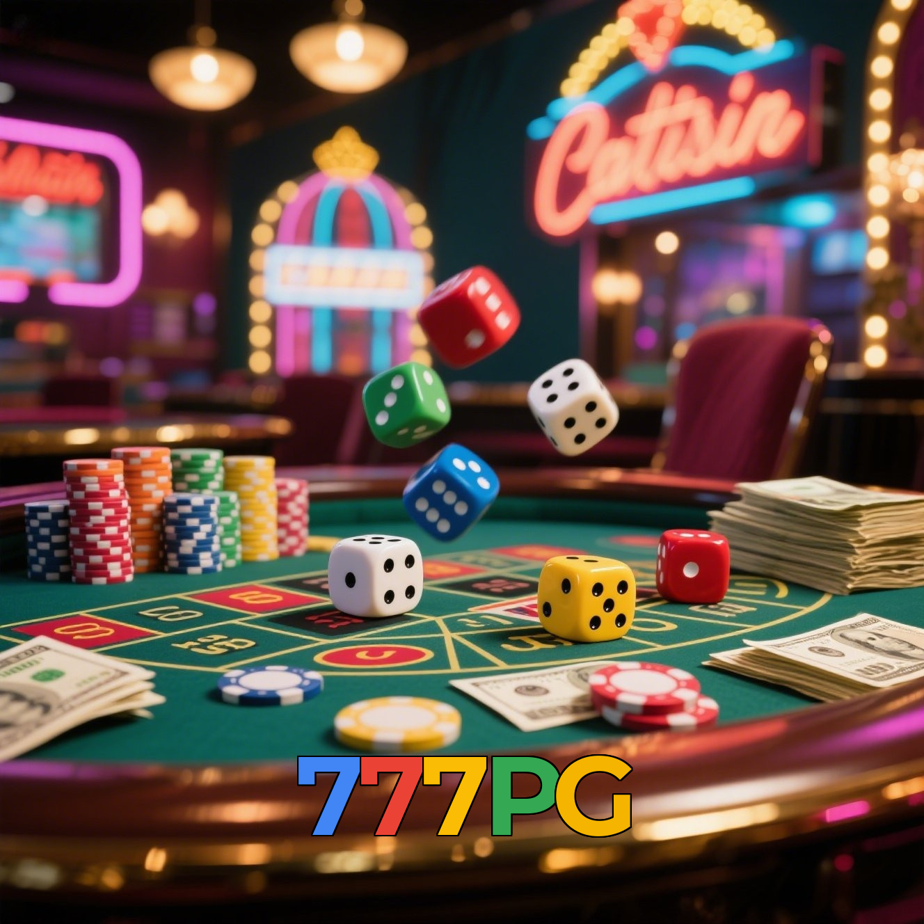 777PG:Gire as slots e conquiste o jackpot agora mesmo!