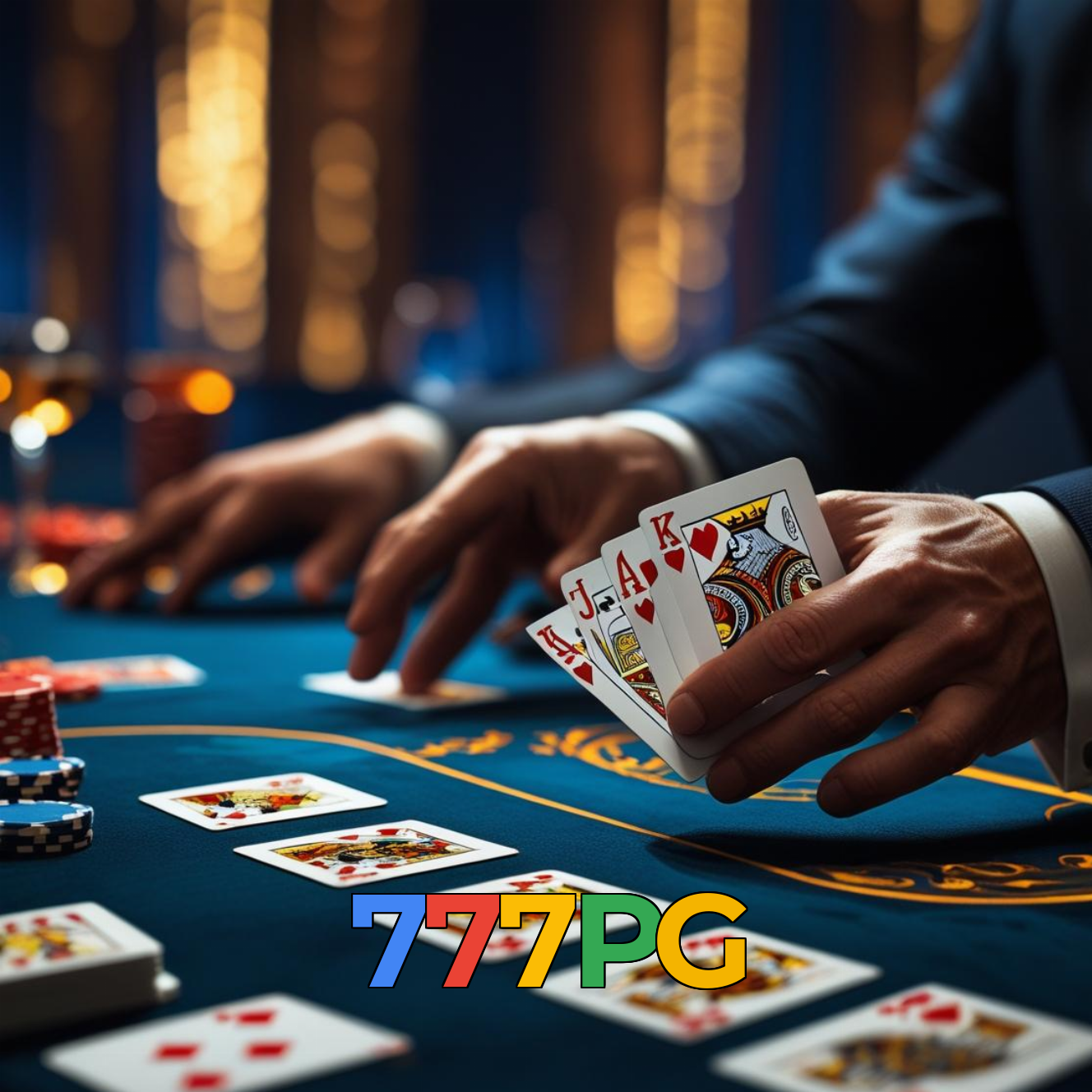 777PG：Jogue poker online e mostre suas habilidades nas cartas!