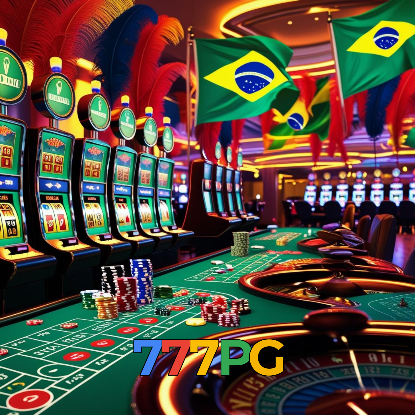 777PG：As melhores slots com grandes vitórias te aguardam! Jogue agora!