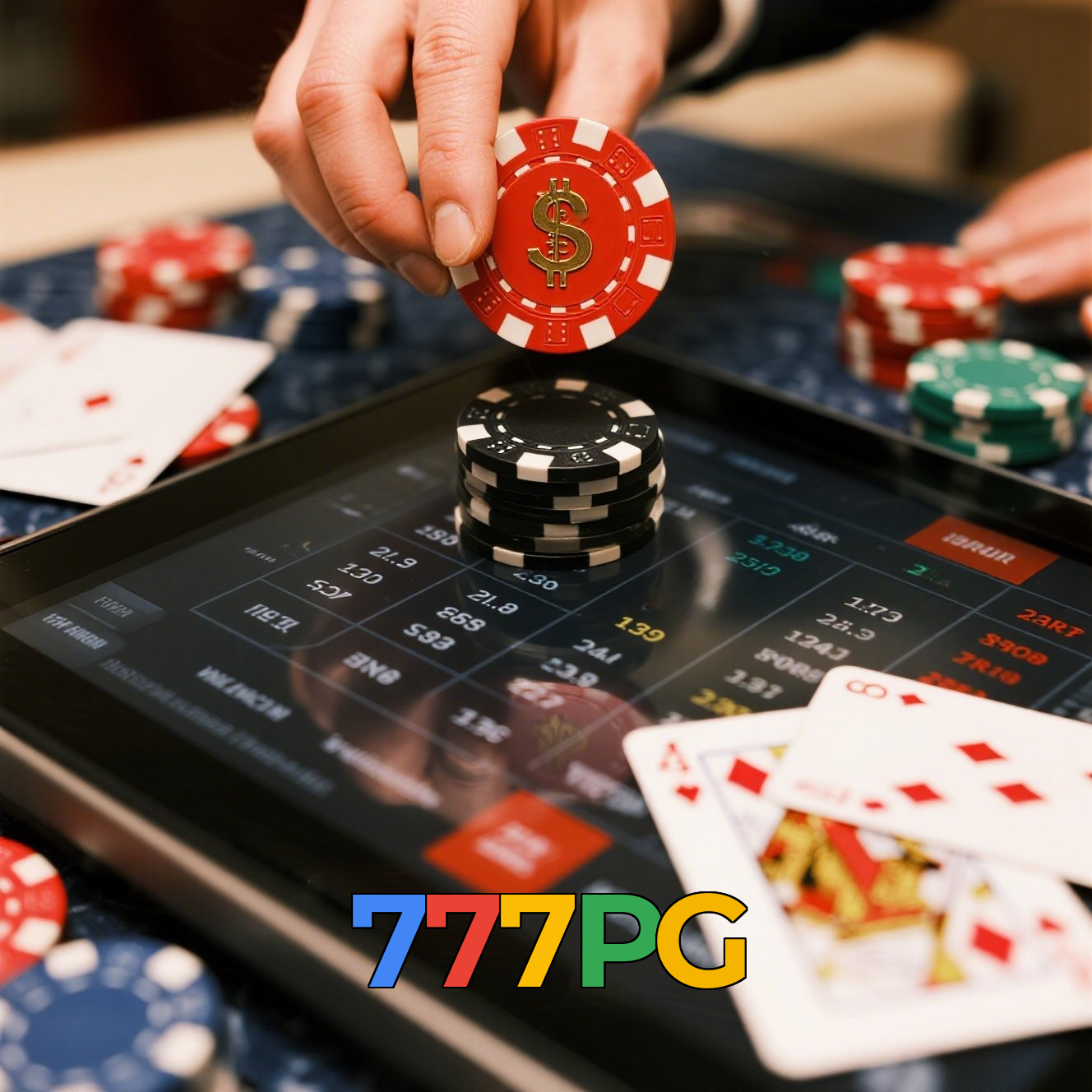 777PG：A diversão começa aqui! Jogue nas slots e ganhe muito mais!