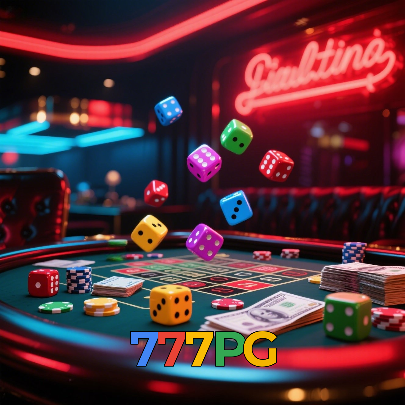 777PG：Aposte no seu time e vença na roleta e no blackjack online!