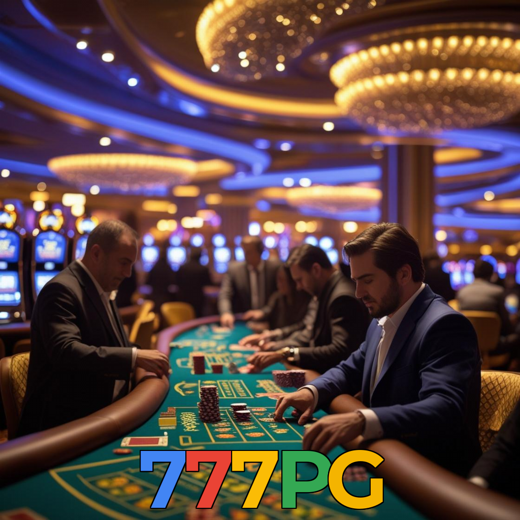 777PG：Apostas emocionantes no futebol e grandes prêmios em jogos de cassino!